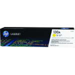 CF352A (130A) Toner yellow, 1000 pages