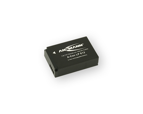 Image of Ansmann A-Can LP E 12 Lithium-Ion (Li-Ion)