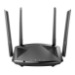 D-Link DIR‑X1550 router inalámbrico Gigabit Ethernet Doble banda (2,4 GHz / 5 GHz) 5G Negro