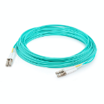 AddOn Networks ADD-LC-LC-95M5OM4P InfiniBand/fibre optic cable 95 m LOMM OM4 Aqua colour