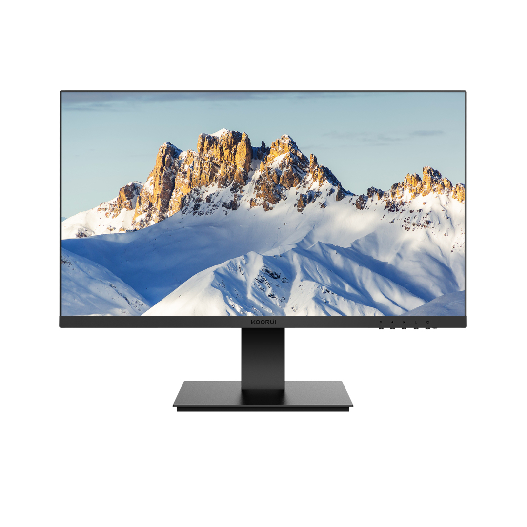 Image of Koorui 27N1 computer monitor 68.6 cm (27") 1920 x 1080 pixels Full...