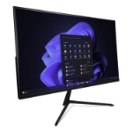 TERRA 2401 Intel® Core™ i3 i3-1315U 60.5 cm (23.8") 1920 x 1080 pixels All-in-One PC 8 GB DDR4-SDRAM 500 GB SSD Windows 11 Home Wi-Fi 6 (802.11ax) Black