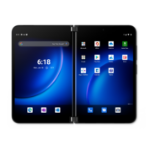 Microsoft Surface Duo 2 14.7 cm (5.8") Dual SIM Android 11 5G USB Type-C 8 GB 128 GB 4449 mAh Black