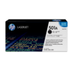 Q6470A (501A) Toner black, 6K pages @ 5% coverage