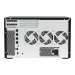QNAP TVS-H1277AX NAS Tower AMD Ryzen™ 5 16 GB DDR5 QNAP QTS Black