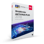 Bitdefender TMBD-404 software de seguridad Seguridad antivirus Base Español 10 licencia(s) 1 Año(s)