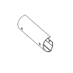 Honeywell 1-040253-01 printer/scanner spare part Guide plate 1 pc(s)