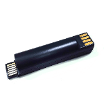 Unitech Tube type battery for MS852B and MS852B+ 2.6V/2750mAH (typical 2850mAH)