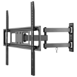 Goobay 49745 TV mount 177.8 cm (70") Black