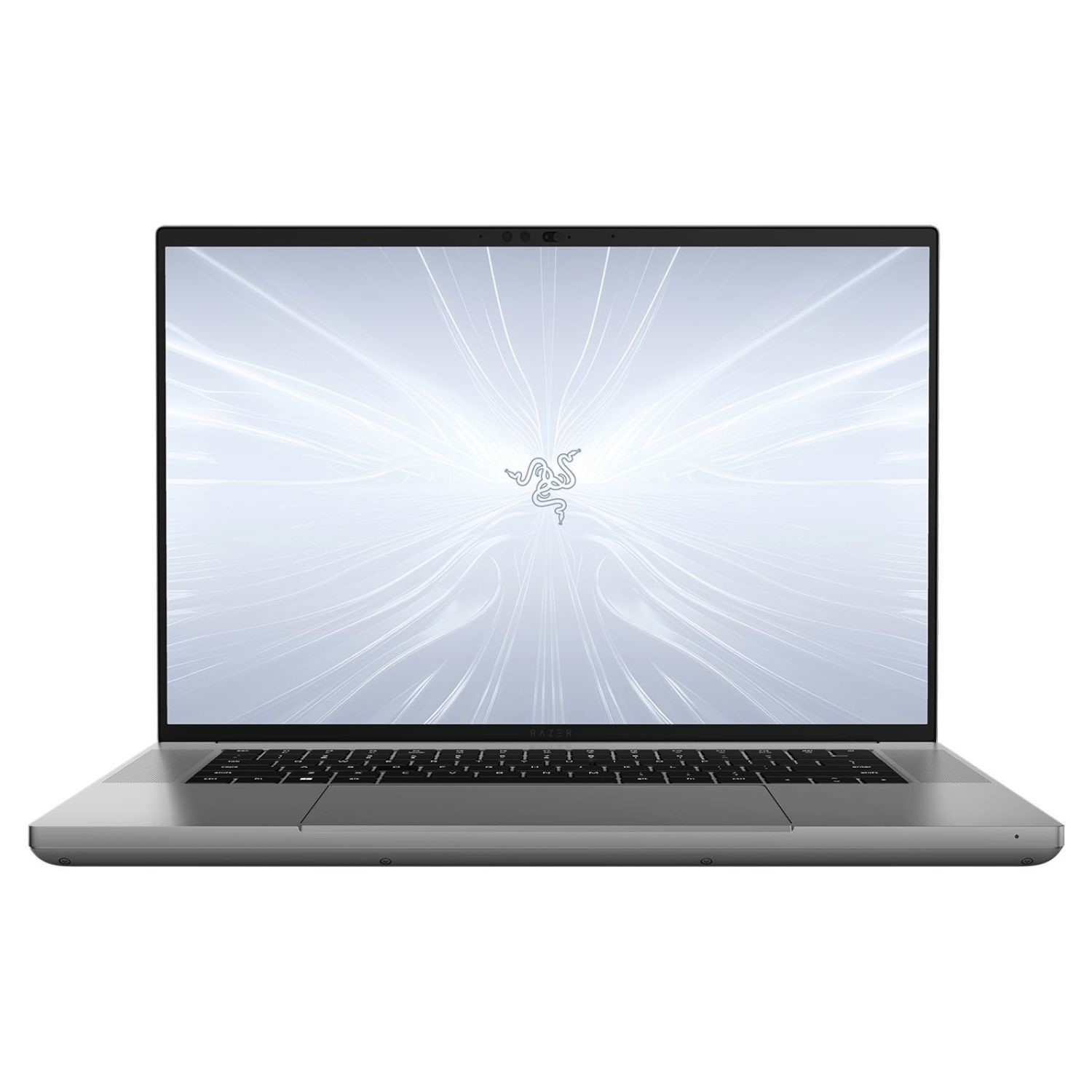 Razer Blade 16 RZ09-0510TWM4-R3W1 laptop 40.6 cm (16") WQUXGA Intel® Core™ i9 i9-14900HX 32 GB DDR5-SDRAM 2 TB SSD NVIDIA GeForce RTX 4080 Wi-Fi 7 (802.11be) Windows 11 Home Silver