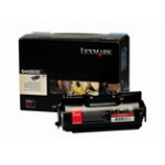 Lexmark 64436XE Toner cartridge black, 32K pages/5% for Lexmark T 644