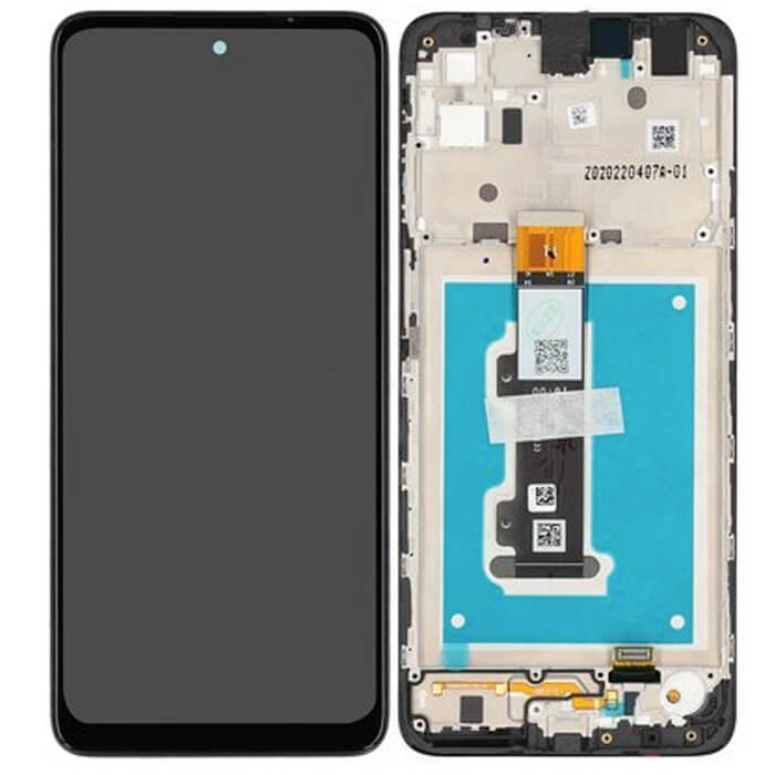 EU Product - Moto E32s LCD display - Gray thumbnail