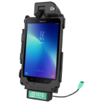 RAM Mounts RAM-GDS-DOCKL-SAM62CU houder Passieve houder Tablet/UMPC Zwart