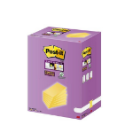 3M 655-16SS-CY note paper Rectangle Yellow 90 sheets Self-adhesive