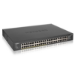 Netgear GS348PP Unmanaged Gigabit Ethernet (10/100/1000) Black Power over Ethernet (PoE)