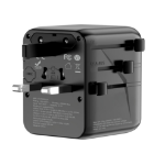 CODi ITA1036-CA mobile device charger Smartphone, Tablet, Power bank, Smartwatch Black AC Fast charging Indoor