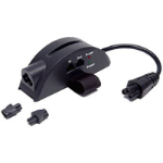 CyberPower CPS500NBP surge protector Black