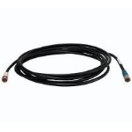 Zyxel LMR-400 Antenna cable 1 m coaxial cable Black