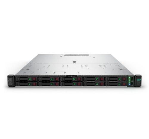 Hewlett Packard Enterprise ProLiant DL325 Gen10+ server Rack (1U) AMD EPYC 2.8 GHz 64 GB DDR4-SDRAM 800 W