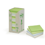 Post-It 654-1RPT self-adhesive label 100 pc(s)