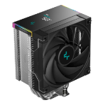 DeepCool AK500S Digital SE Processor Air cooler 12 cm Black 1 pc(s)