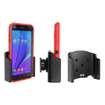Brodit Passive holder with tilt swivel - Samsung Galaxy Note 5 Mobile phone/Smartphone Black
