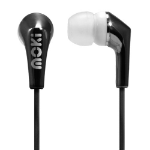 Moki ACC HPMLCK headphones/headset Wired In-ear Music Black