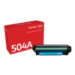 Xerox 006R03672 Toner cartridge cyan, 7K pages (replaces HP 504A/CE251A) for HP CLJ CP 3525