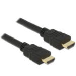 DeLOCK 84751 HDMI cable 0.5 m HDMI Type A (Standard) Black