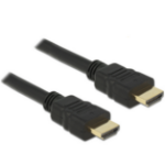 DeLOCK 84752 HDMI cable 1 m HDMI Type A (Standard) Black