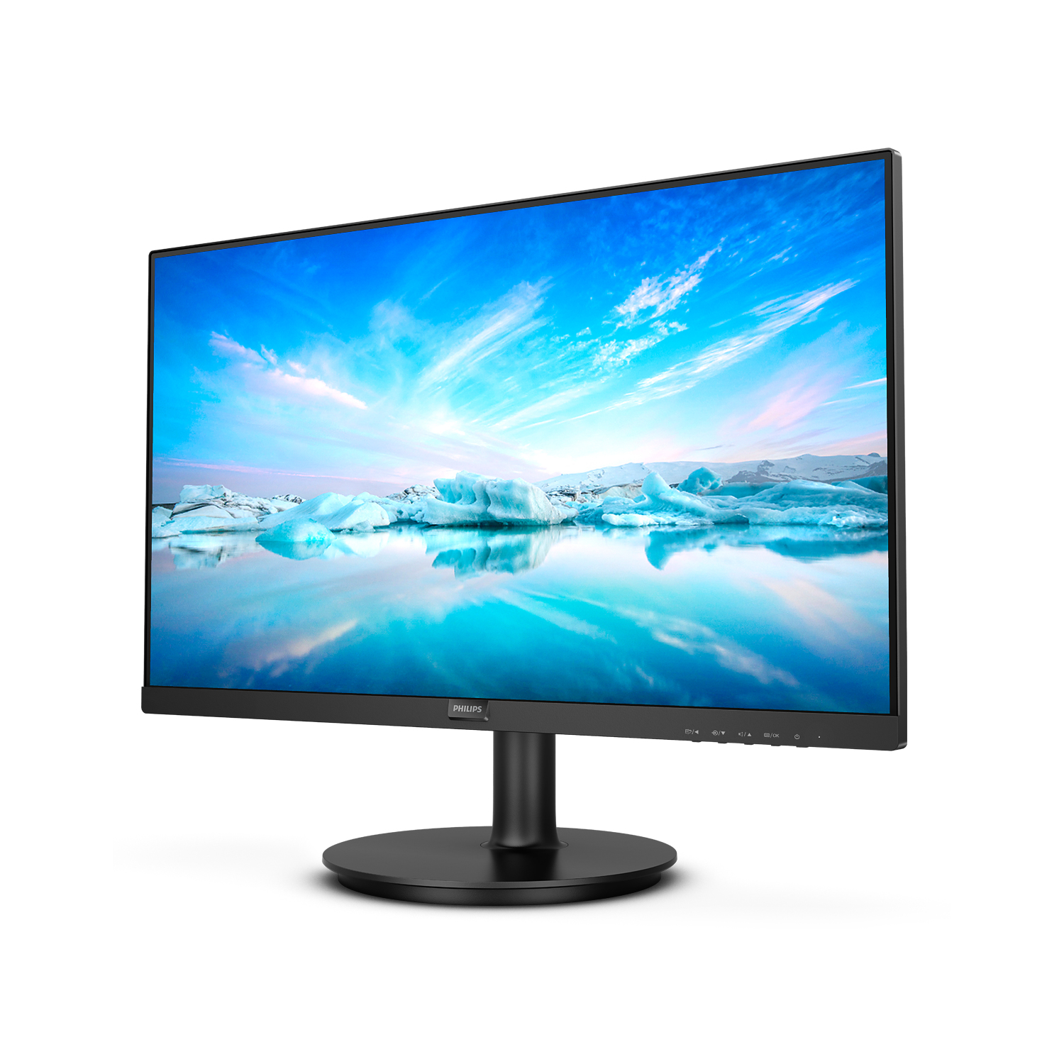 Philips-V-Line-241V8LA-00-LED-display-60-5-cm--23-8---1920-x-1080-pixels-Full-HD-Black