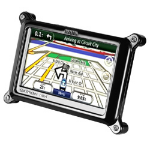 RAM Mounts Form-Fit Locking Cradle for Garmin nuvi 200W, 285WT & 465T + More