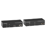 Black Box KVXLCF-200 KVM extender Transmitter & receiver