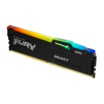 Kingston Technology FURY Beast 16GB 6000MT/s DDR5 CL30 DIMM RGB EXPO