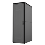 Lanview RDL37U61BL rack cabinet 37U Freestanding rack Black