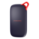 SanDisk Portable SSD (V3) 500 GB USB Type-C 3.2 Gen 2 (3.1 Gen 2) Navy, Red