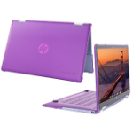iPearl MCOVER-HP-CB-X360-14B-CDXXXX-PURPLE laptop case 14" Hardshell case