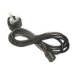 Cables Direct RB-250 power cable Black 1.8 m