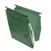 Rexel Crystalfile Classic `275` Lateral File 15mm Green (50)