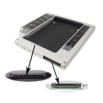 CoreParts KIT503 drive bay panel