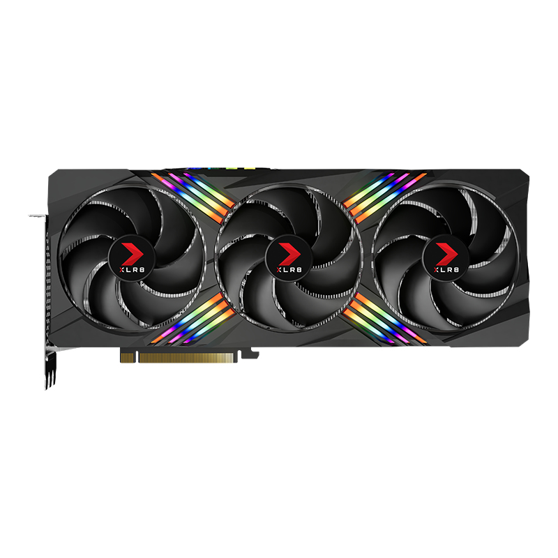 Image of PNY GeForce RTX 4080 Gaming VERTO NVIDIA 16 GB GDDR6X