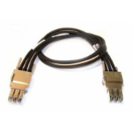 Cisco STACK-T1-1M-RF InfiniBand/fibre optic cable Black
