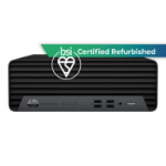 BSI-Refurbished ProDesk 400 HP G7 SFF i5 10th gen (BSI Certified Refurbished)