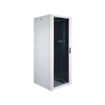 ROLINE 19-inch Network Cabinet Pro 42 U, 800x800 WxD glass door grey
