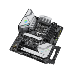 Asrock Z590 Steel Legend Intel Z590 LGA 1200 ATX