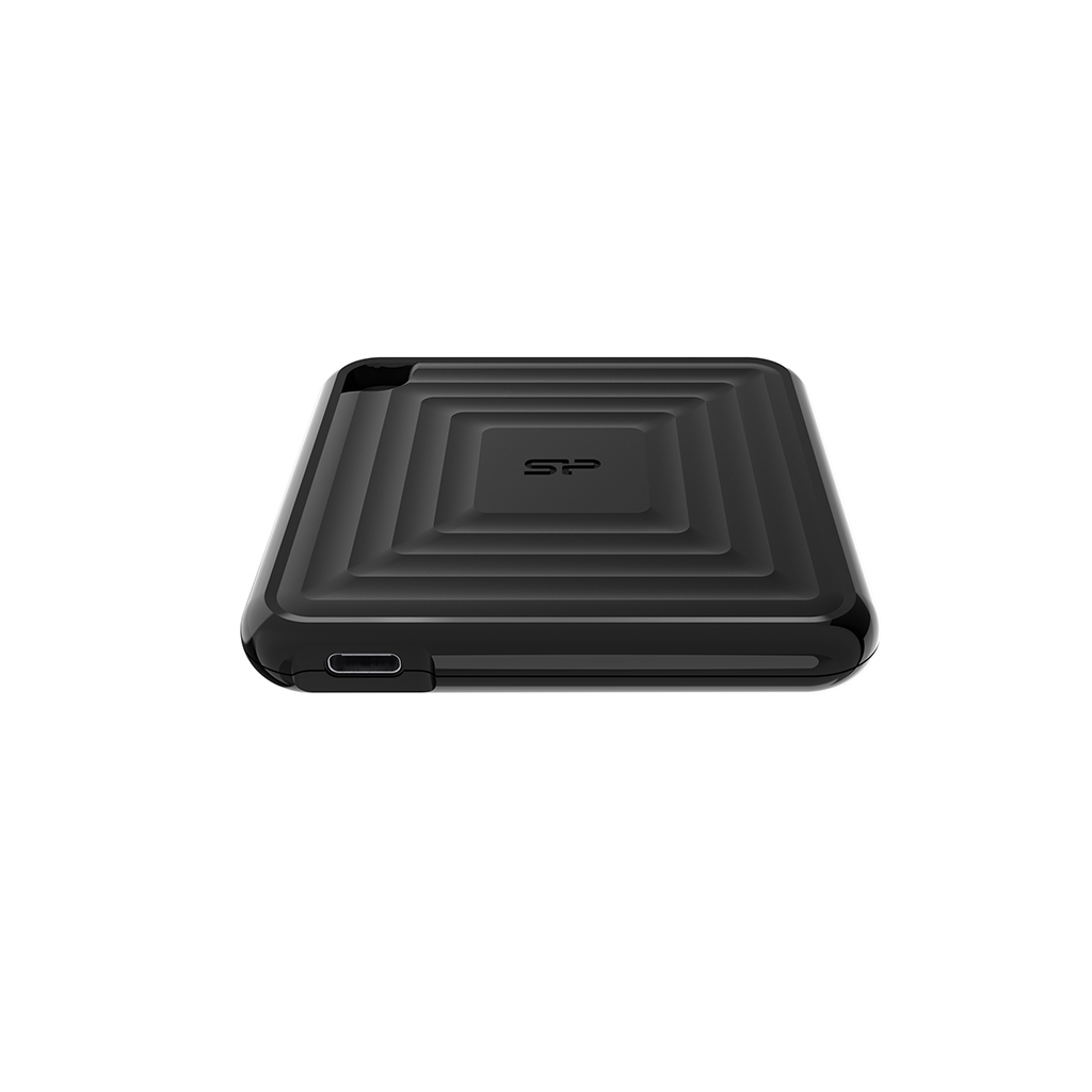 Silicon Power PC60 512 GB Svart