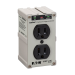 Tripp Lite ISOBLOK2-0 surge protector Gray 120 V