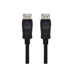 Monoprice 42999 DisplayPort cable 118.1" (3 m) Black