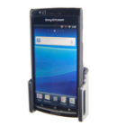 Brodit 511307 holder Passive holder Mobile phone/Smartphone Black