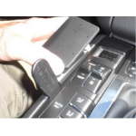 Brodit ProClip 835012 Passieve houder Mobiele telefoon/Smartphone, Draagbare mobiele computer Zwart